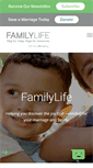 Mobile Screenshot of familylifeministries.org